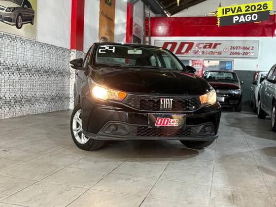 FIAT ARGO 1.0 FIREFLY FLEX DRIVE MANUAL